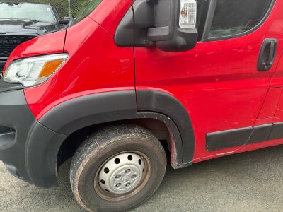 2023 RAM ProMaster 3500 Cargo Van High Roof 159" WB EXT