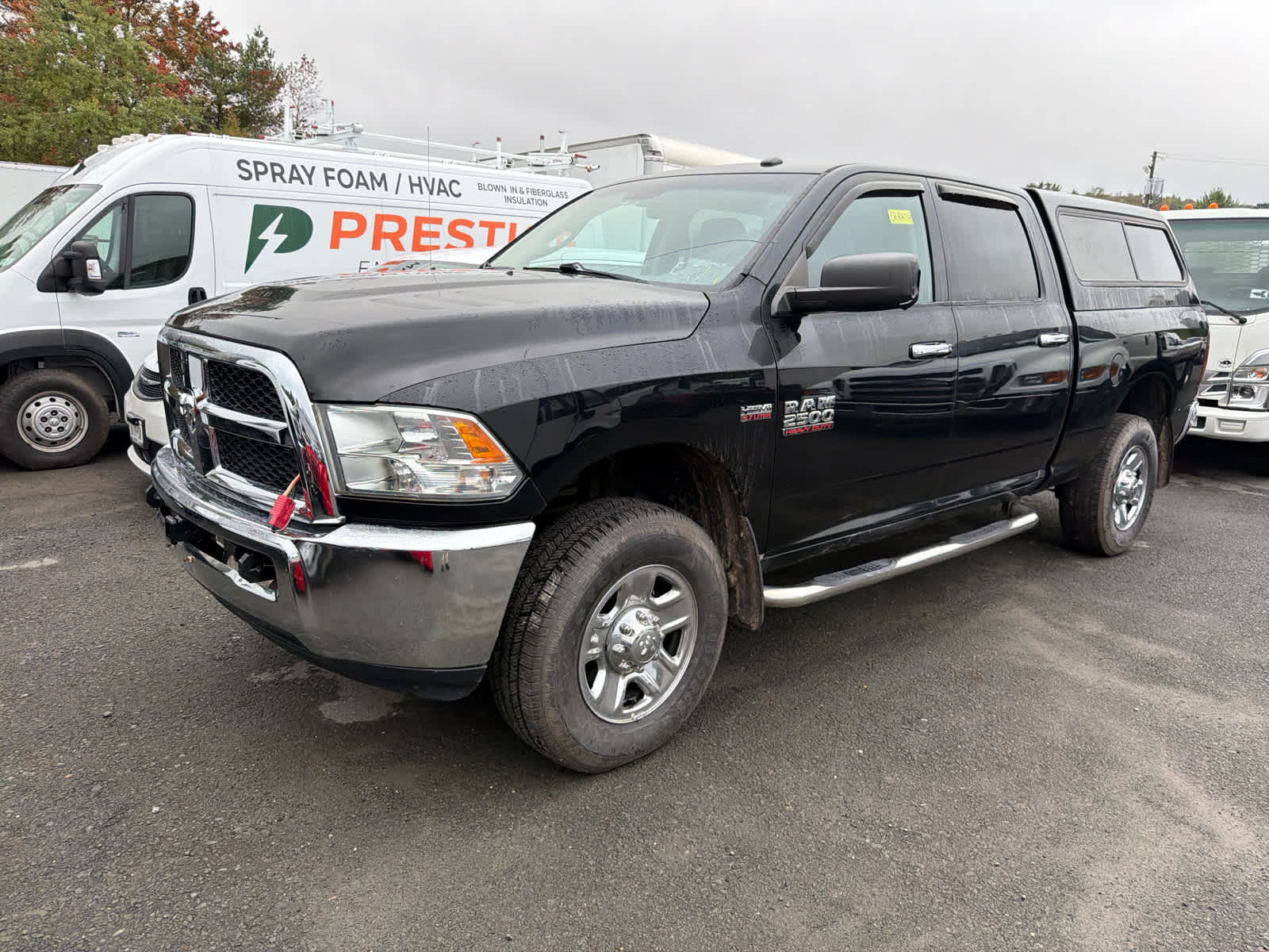 2014 RAM 2500 SLT