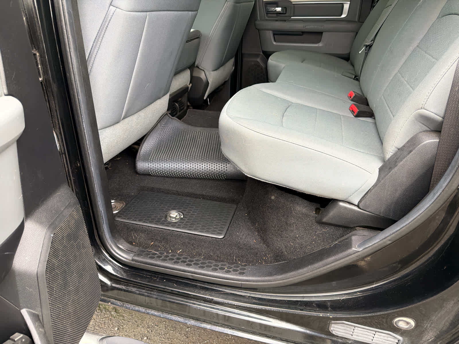 2014 RAM 2500 SLT