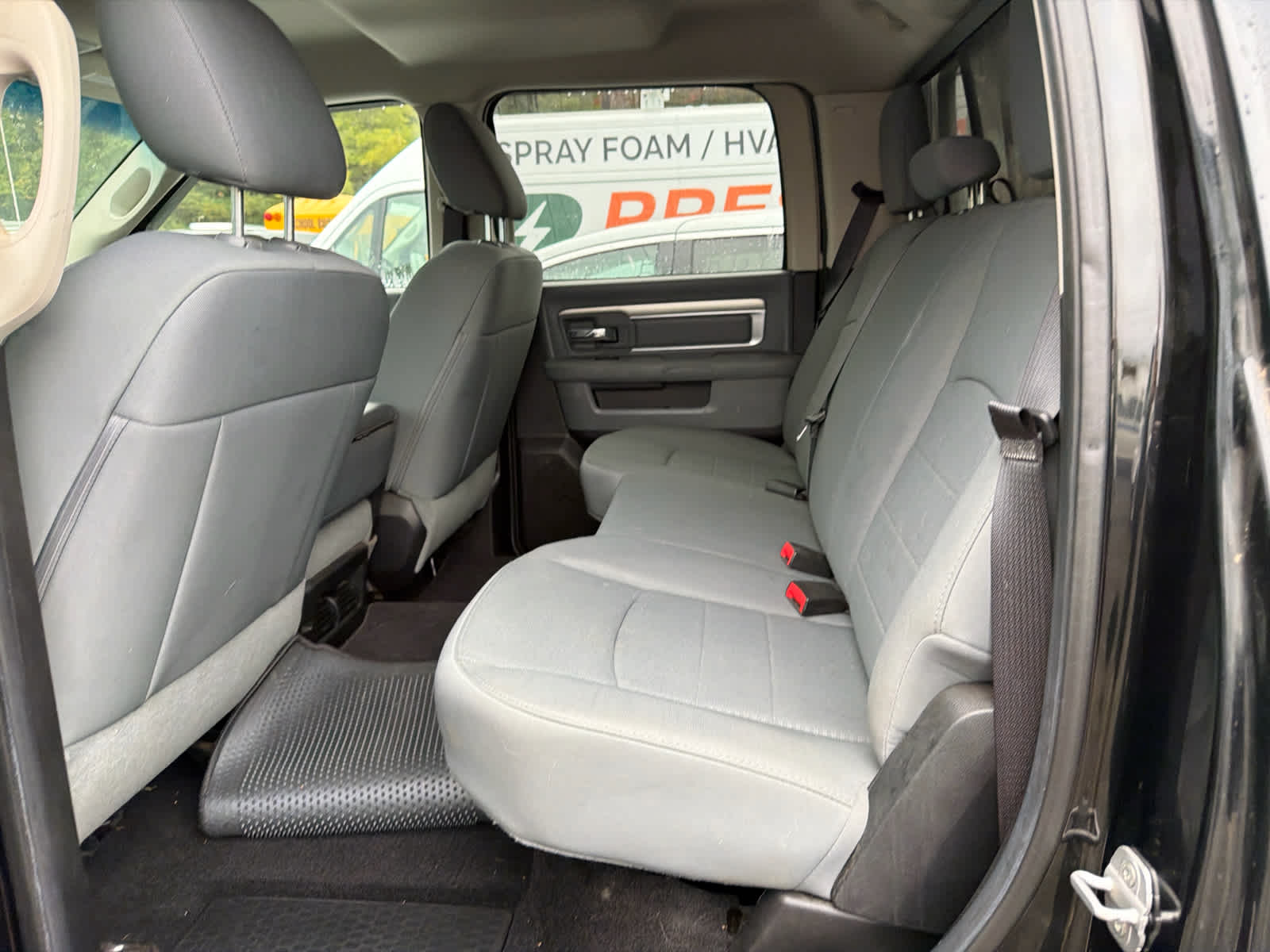 2014 RAM 2500 SLT