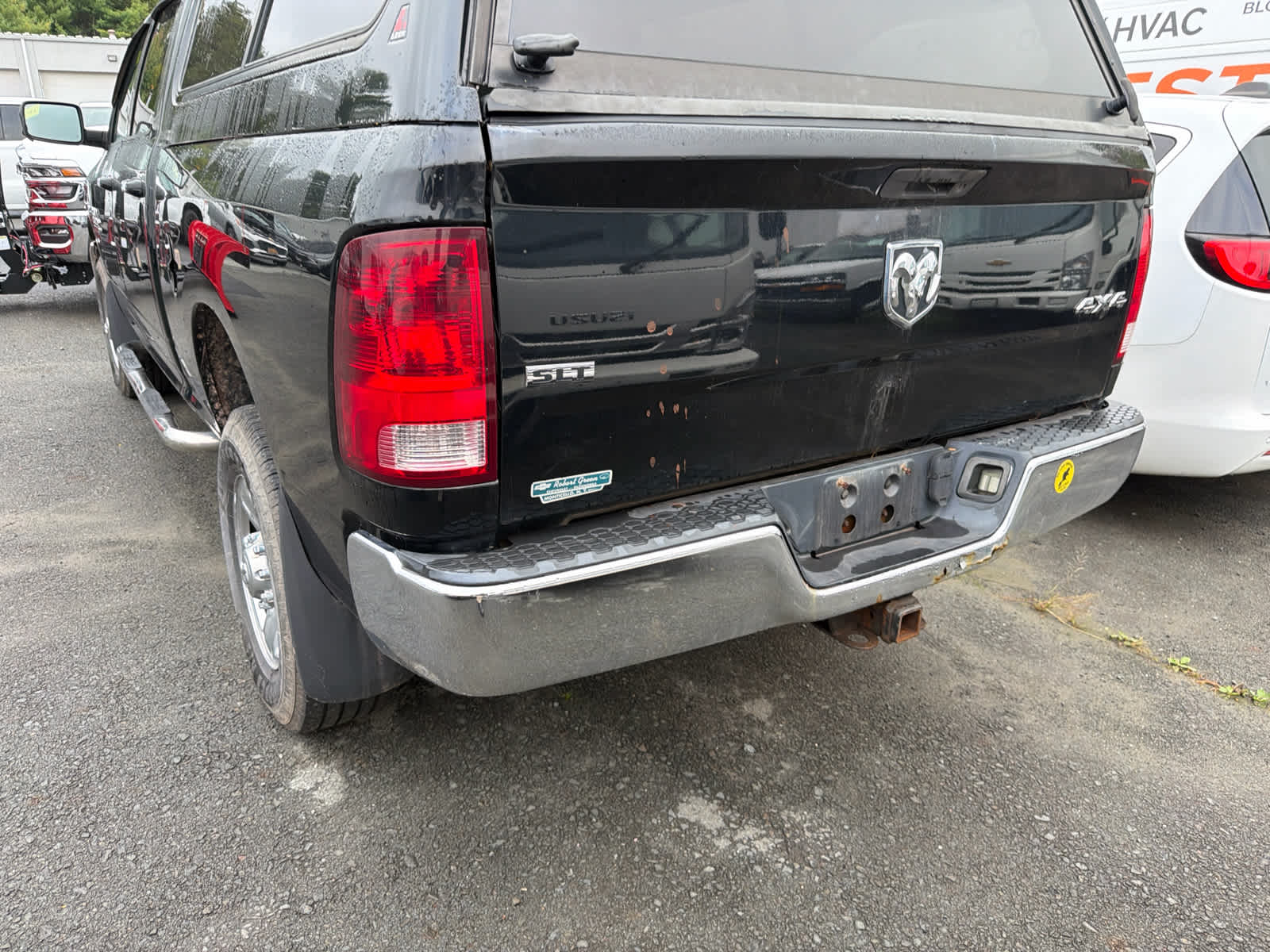 2014 RAM 2500 SLT