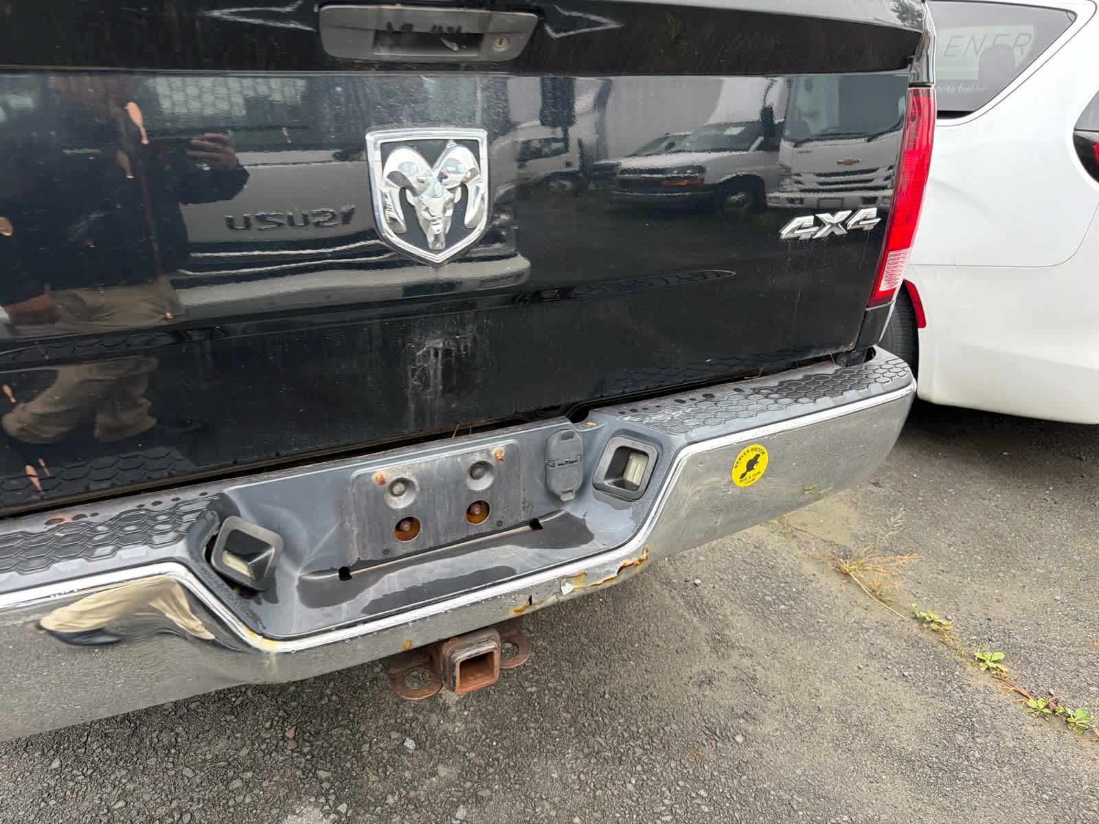 2014 RAM 2500 SLT