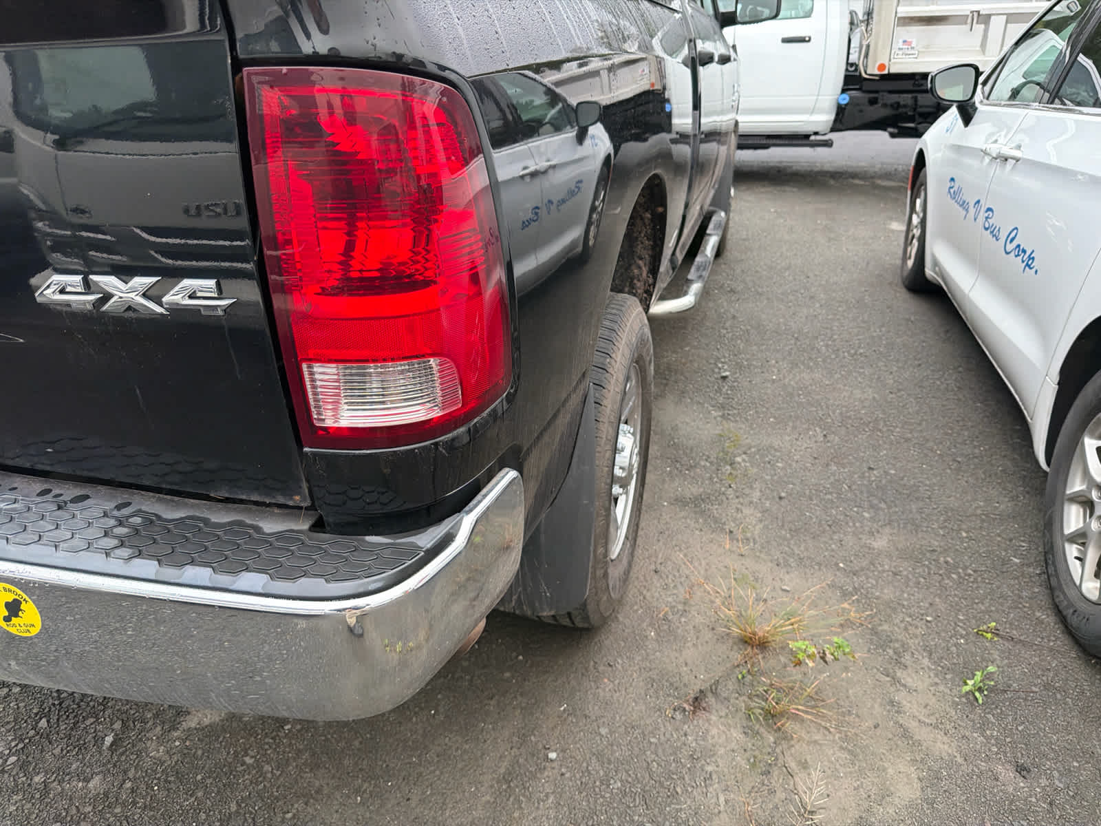 2014 RAM 2500 SLT