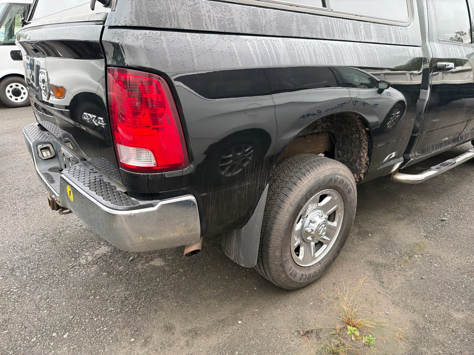 2014 RAM 2500 SLT