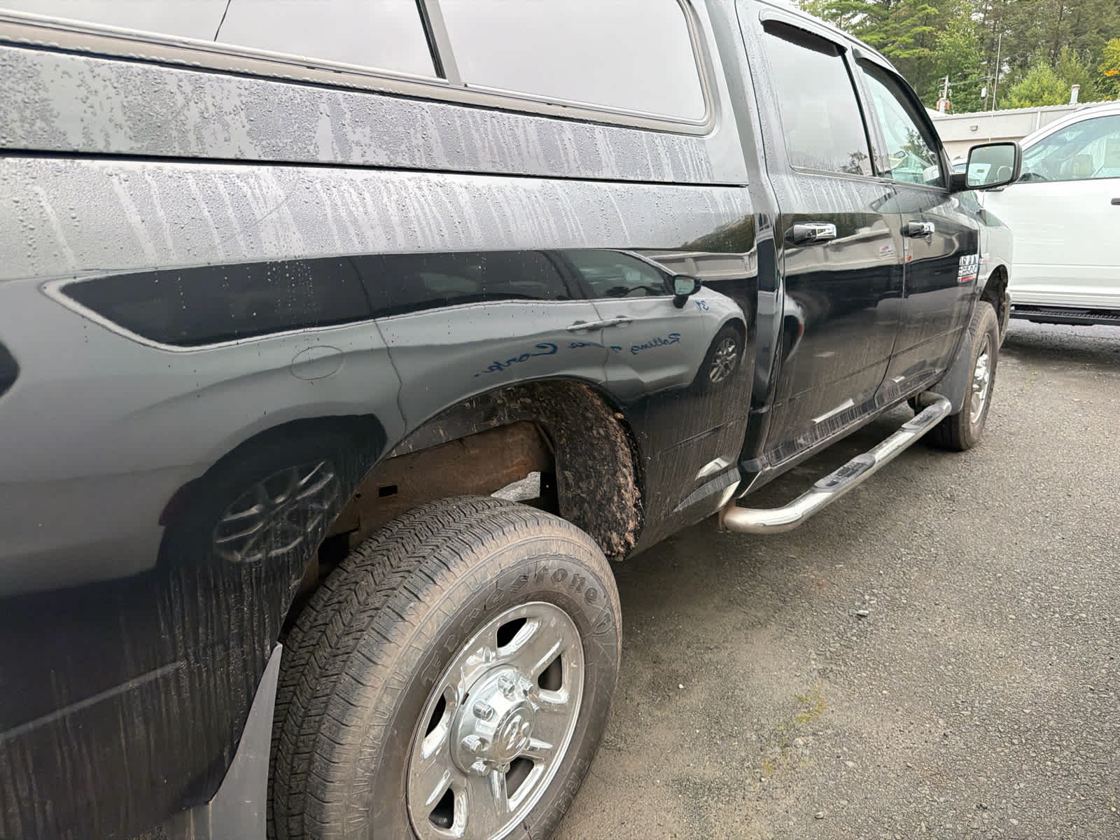 2014 RAM 2500 SLT