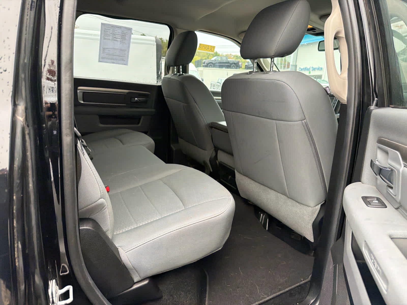 2014 RAM 2500 SLT