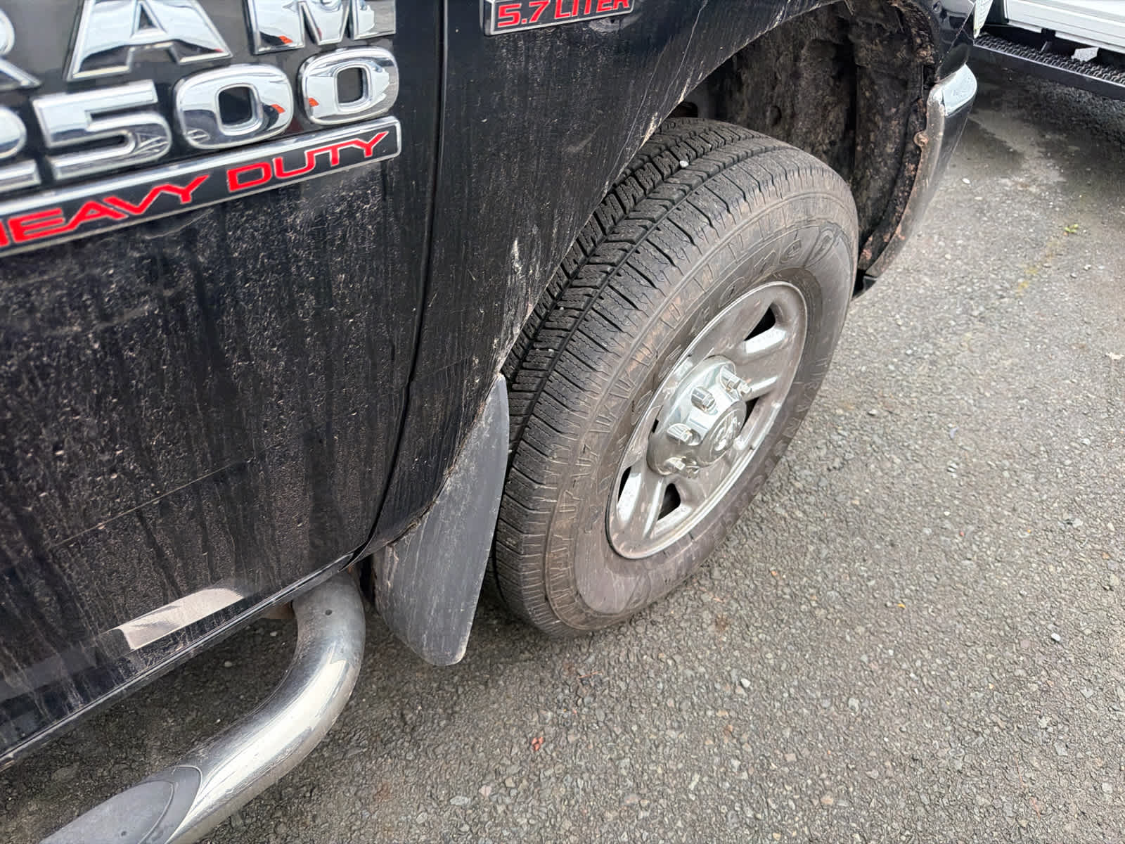 2014 RAM 2500 SLT