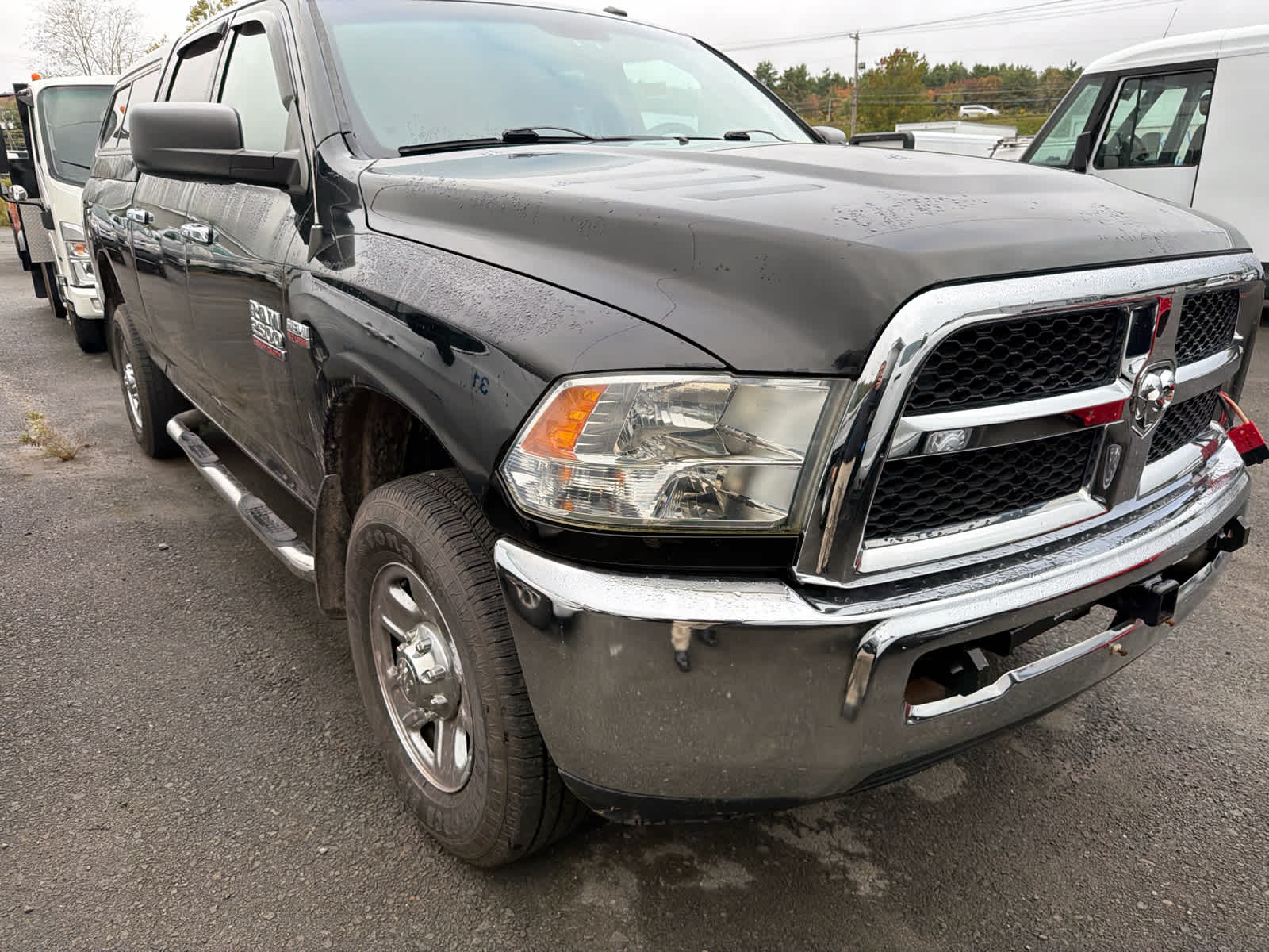 2014 RAM 2500 SLT