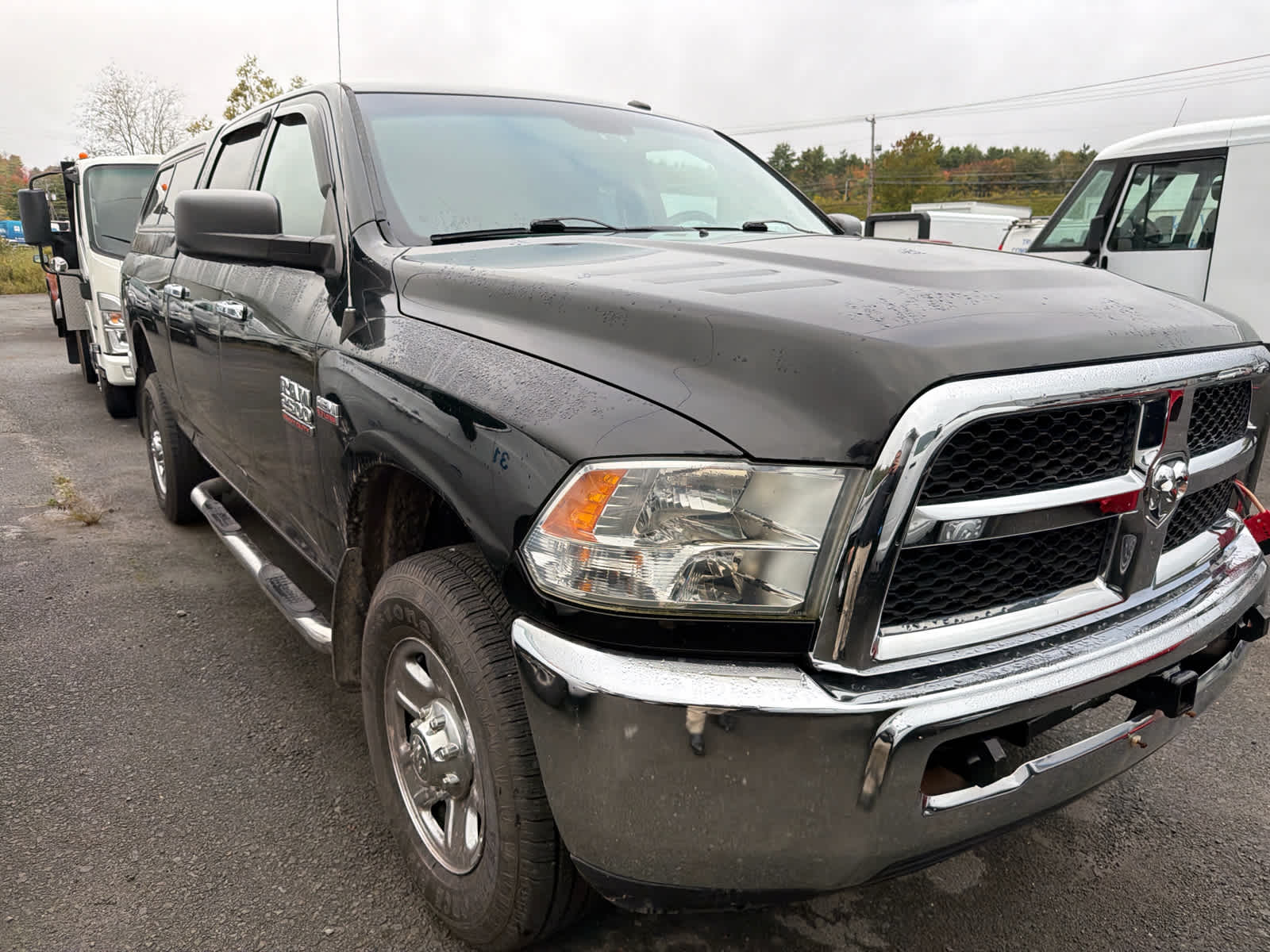 2014 RAM 2500 SLT