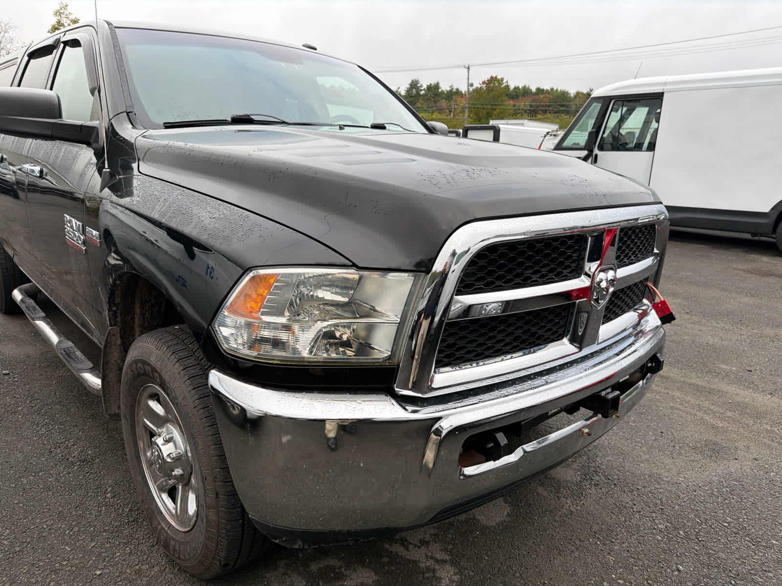 2014 RAM 2500 SLT