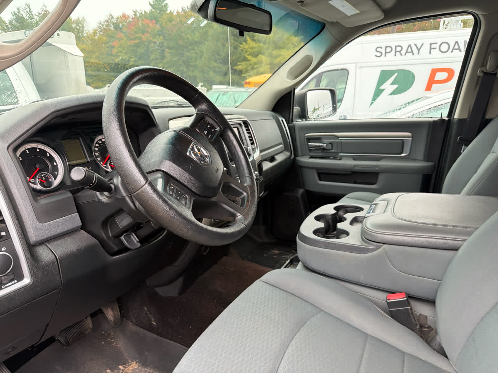 2014 RAM 2500 SLT