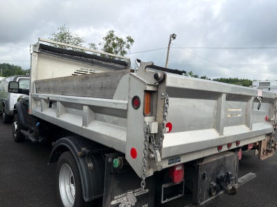 2024 RAM 5500 Chassis Cab Tradesman