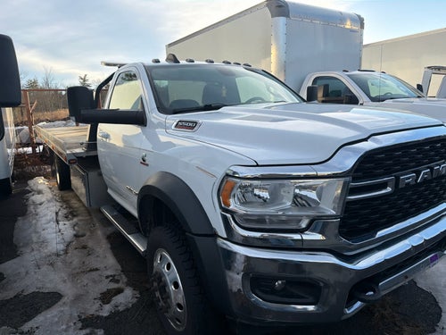2022 RAM 5500 Chassis Cab SLT