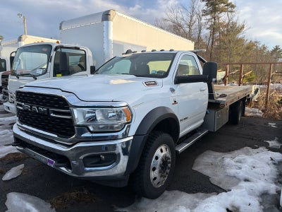 2022 RAM 5500 Chassis Cab SLT
