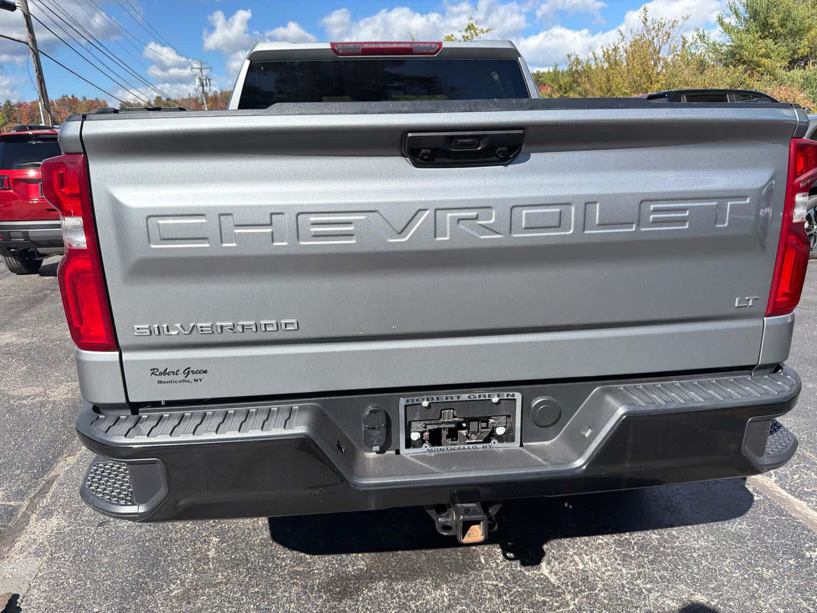 2024 Chevrolet Silverado 1500 LT Trail Boss
