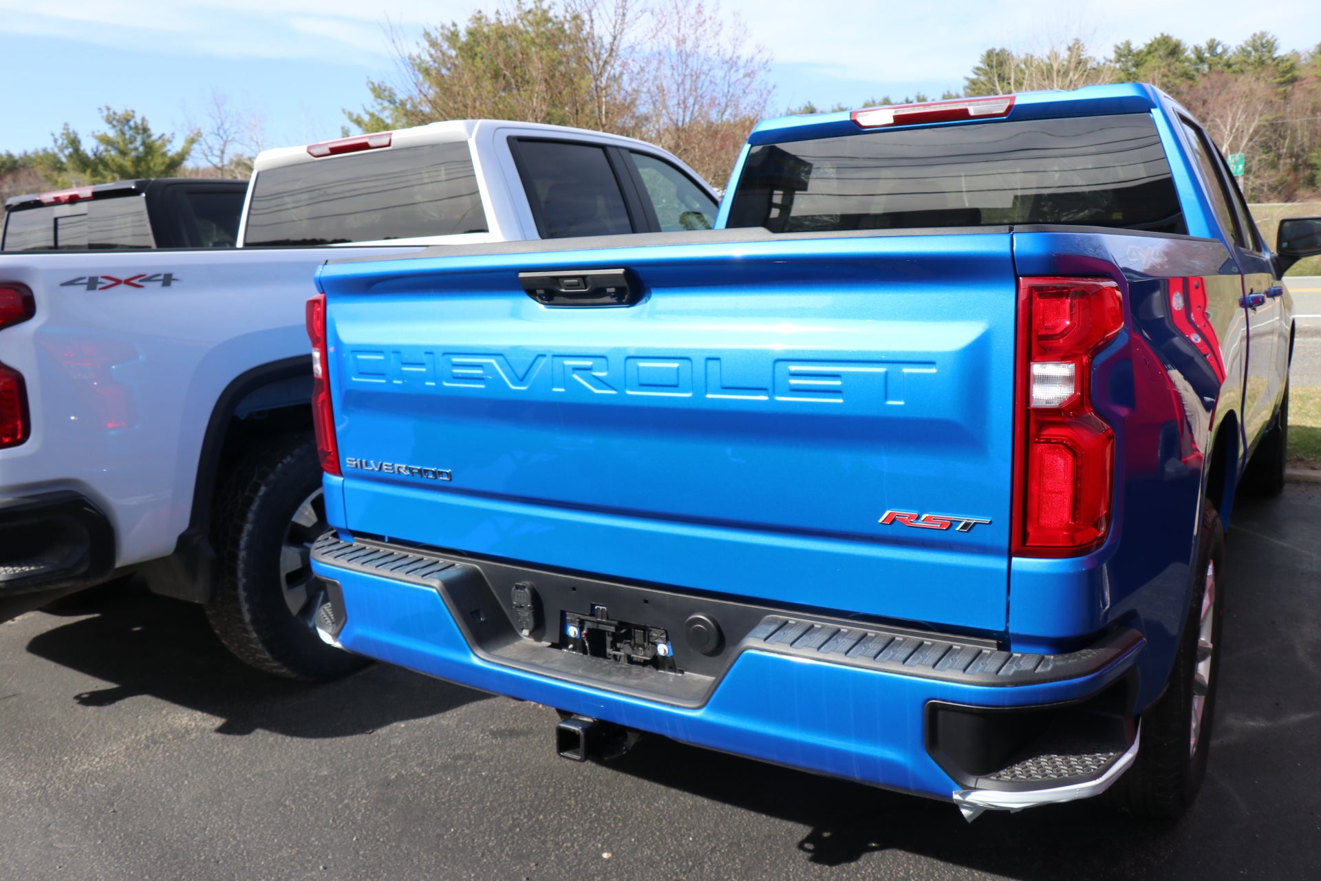 2025 Chevrolet Silverado 1500 RST