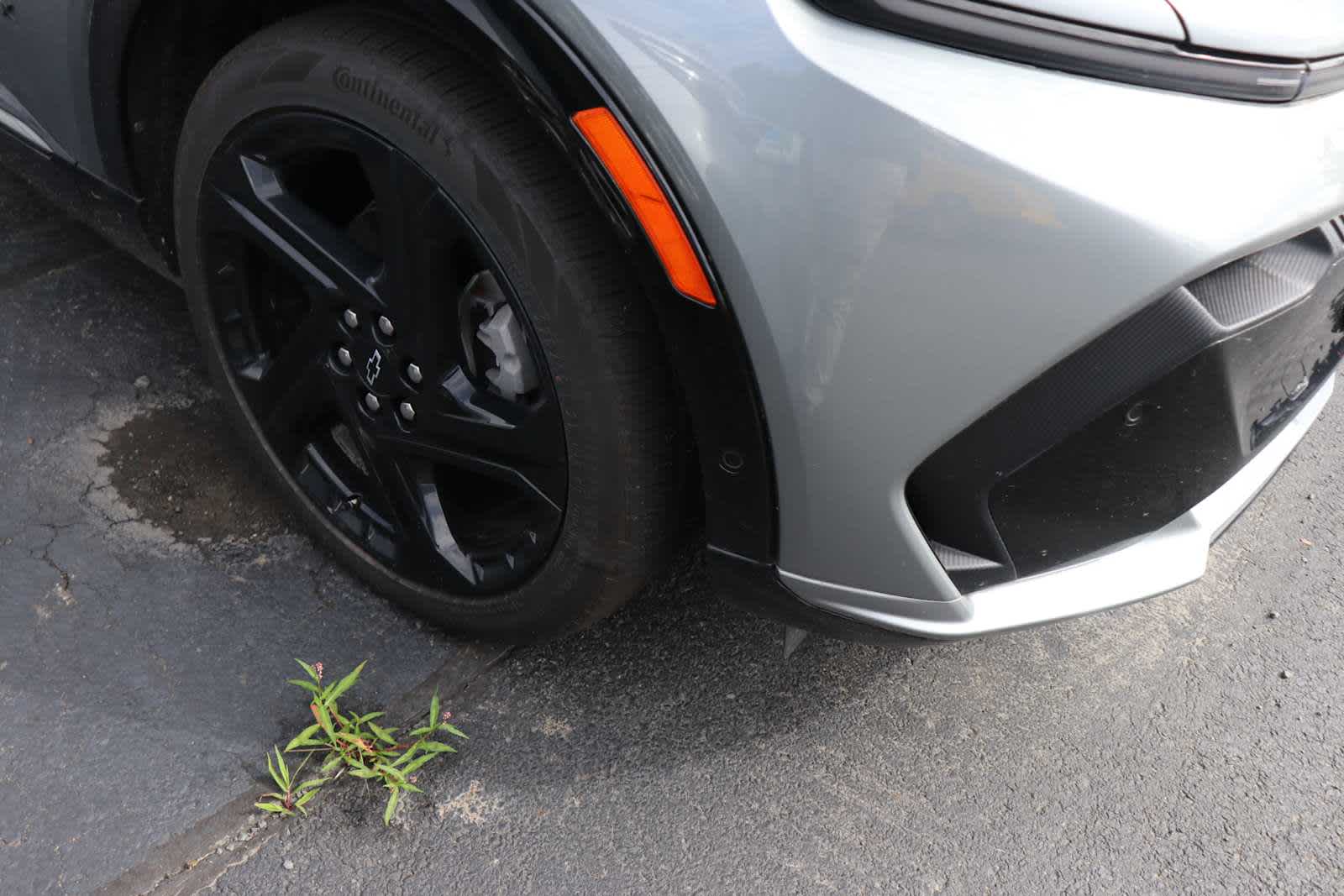 2024 Chevrolet Equinox EV RS