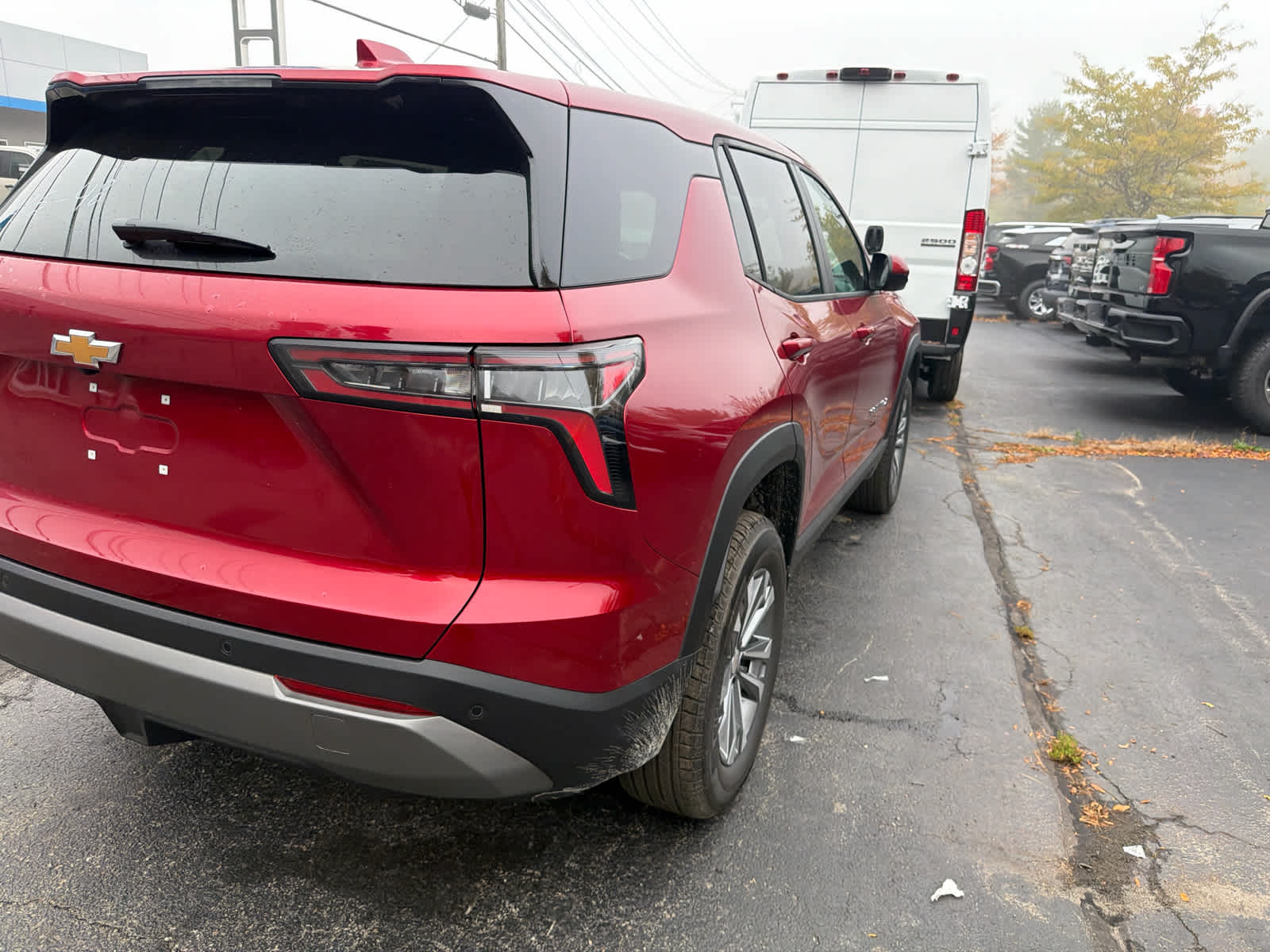 2027 Chevrolet Equinox LT