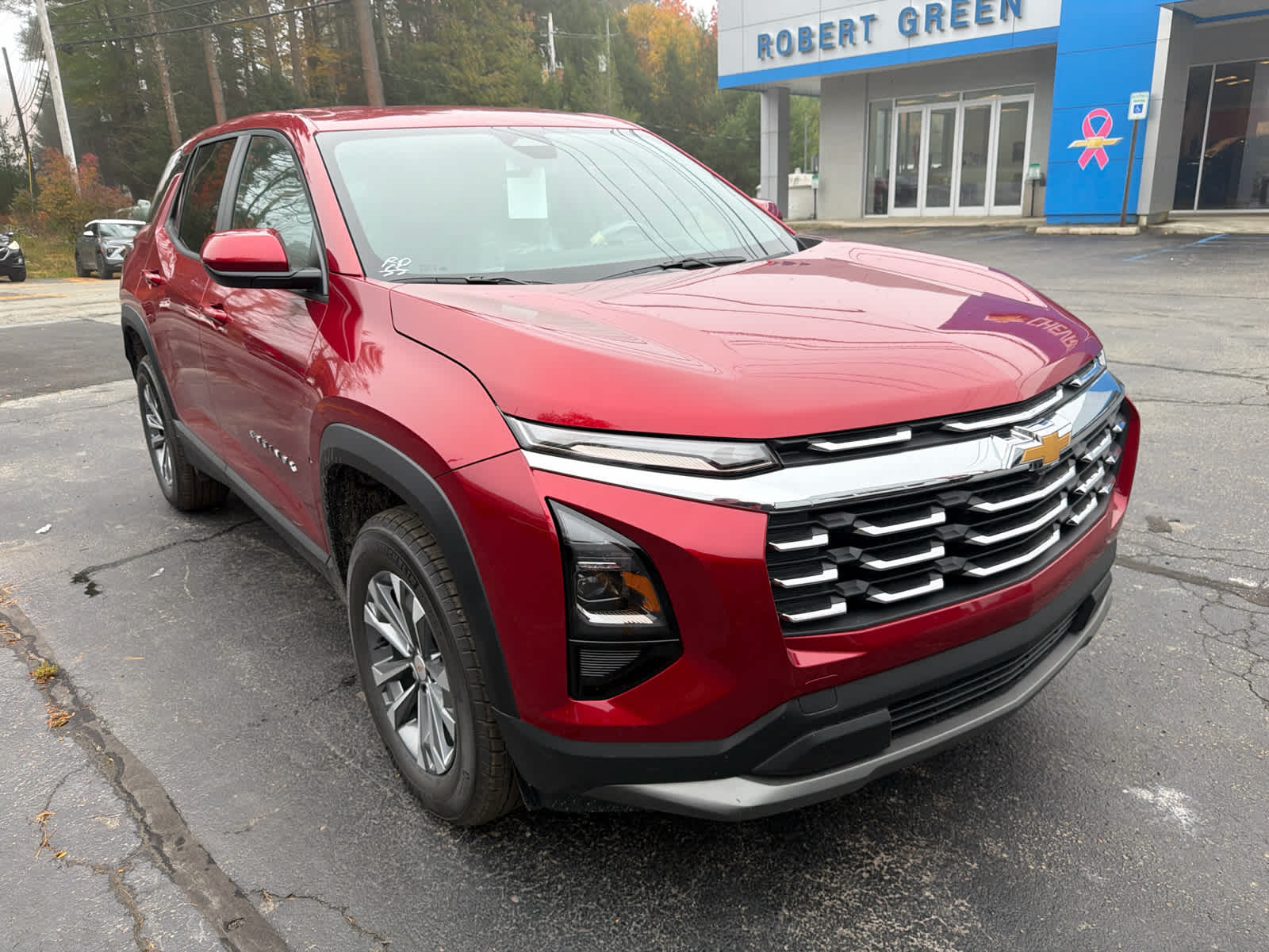 2027 Chevrolet Equinox LT