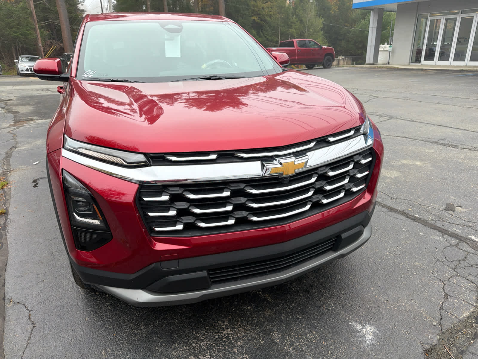 2027 Chevrolet Equinox LT