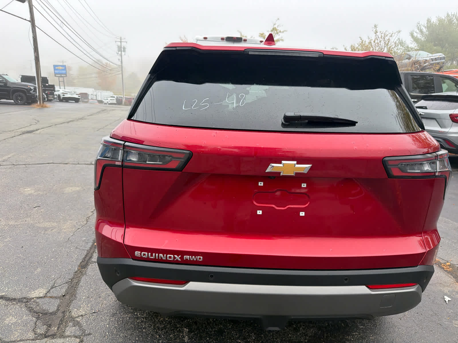2027 Chevrolet Equinox LT