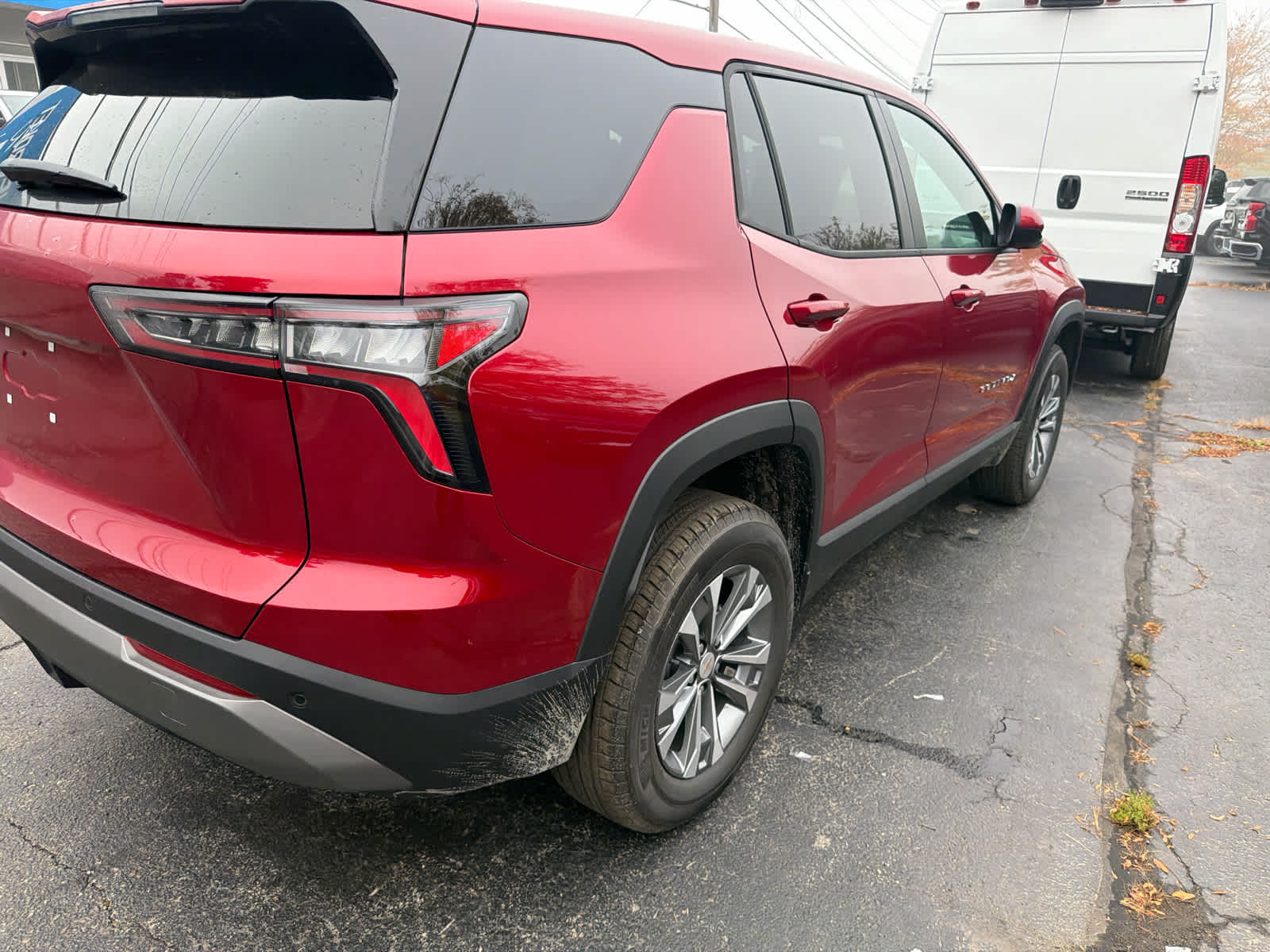 2027 Chevrolet Equinox LT