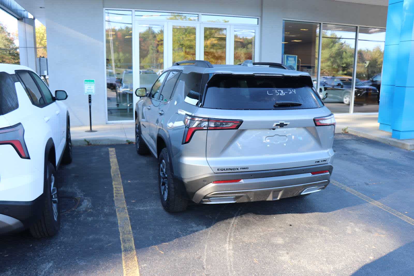 2026 Chevrolet Equinox ACTIV