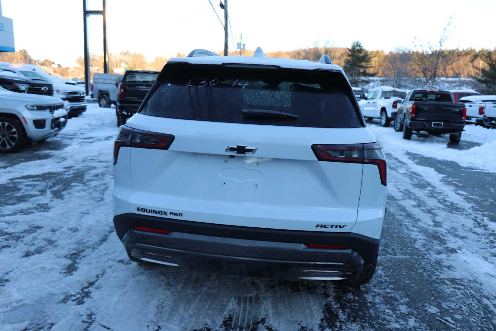 2026 Chevrolet Equinox ACTIV