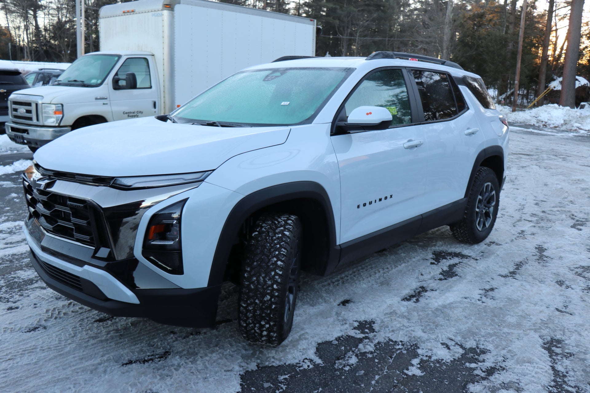 2026 Chevrolet Equinox ACTIV