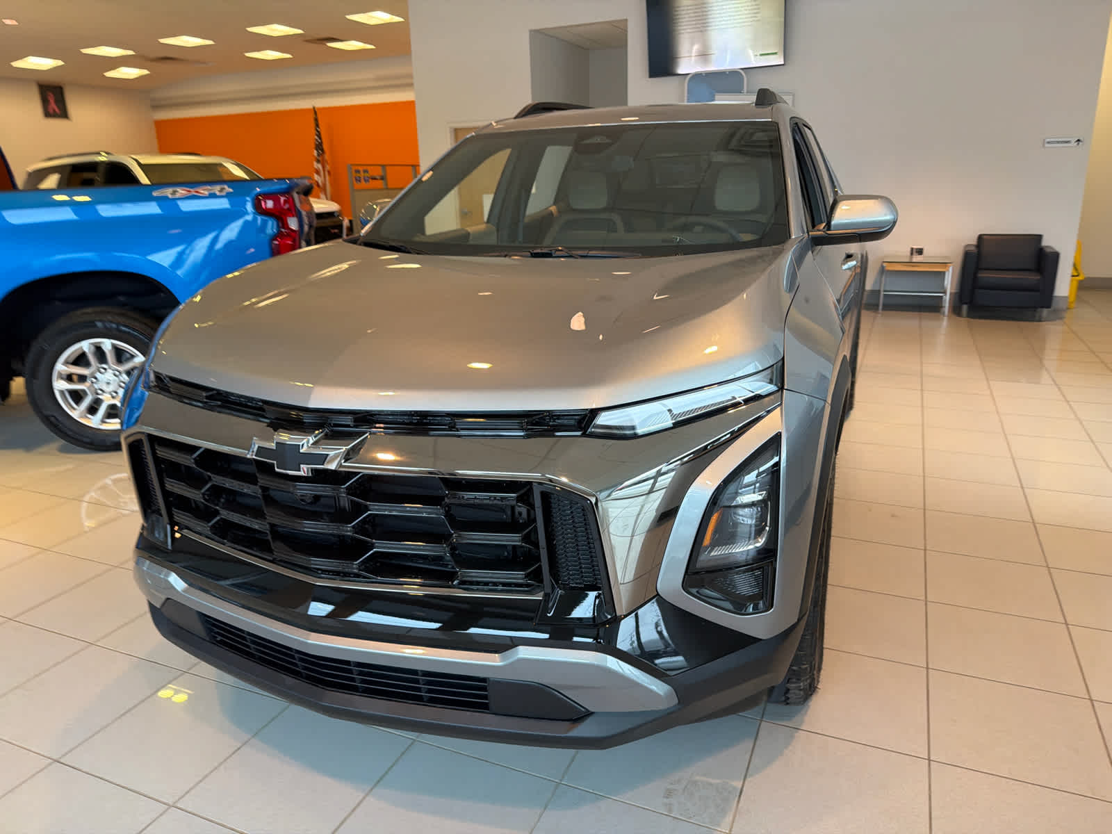 2026 Chevrolet Equinox ACTIV