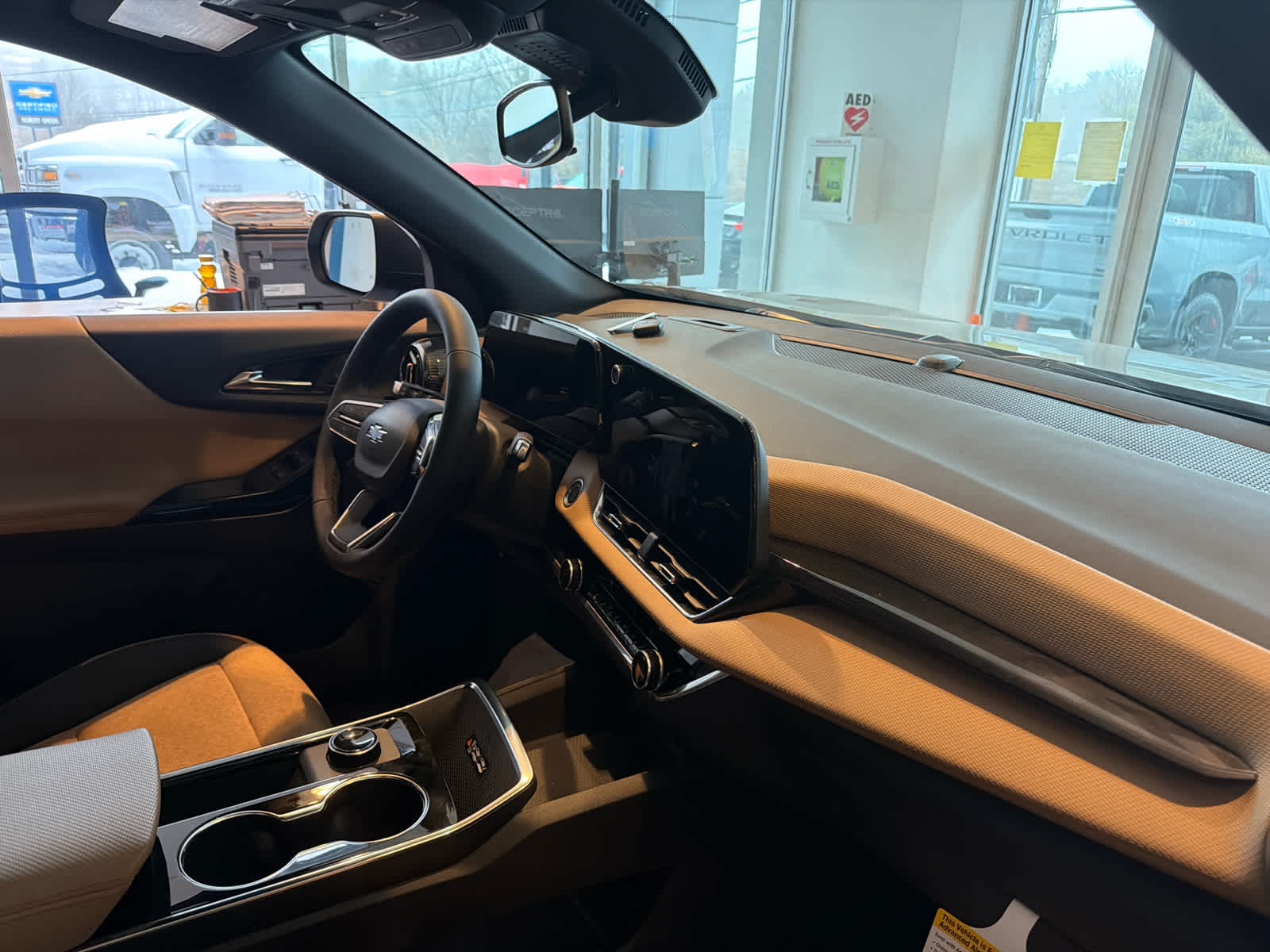 2026 Chevrolet Equinox ACTIV