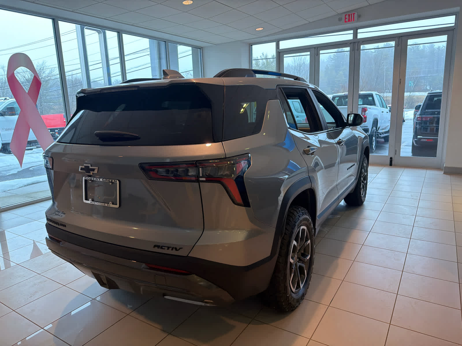 2026 Chevrolet Equinox ACTIV