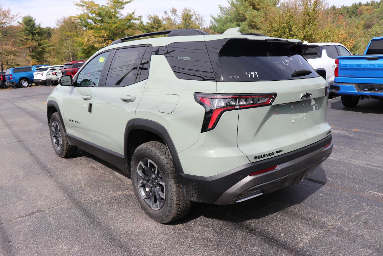 2026 Chevrolet Equinox ACTIV