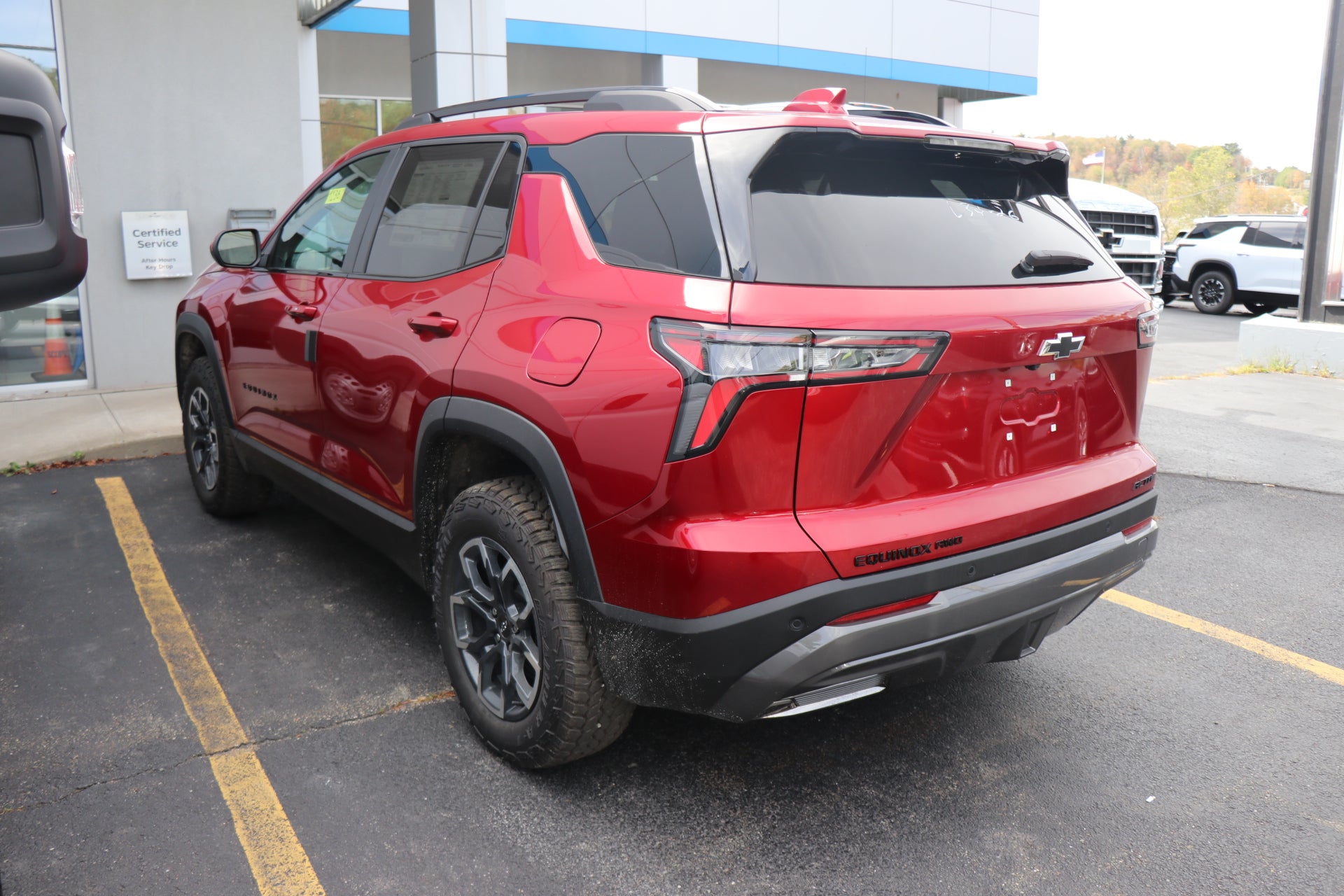 2026 Chevrolet Equinox ACTIV