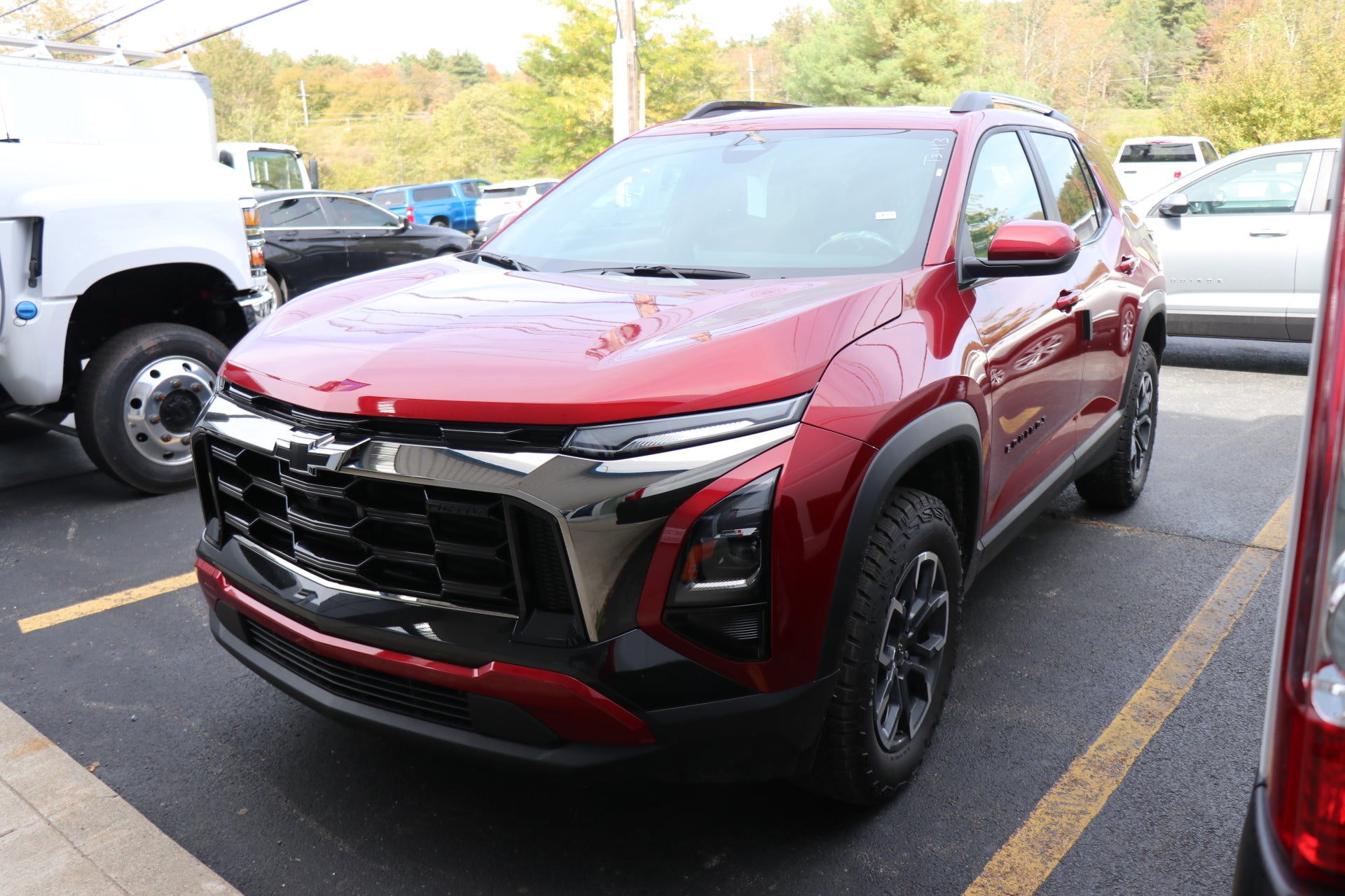 2026 Chevrolet Equinox ACTIV