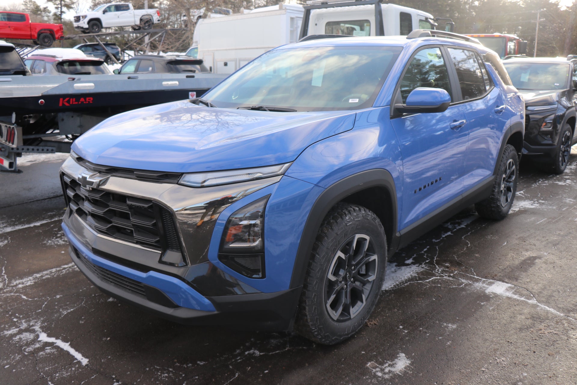 2026 Chevrolet Equinox ACTIV