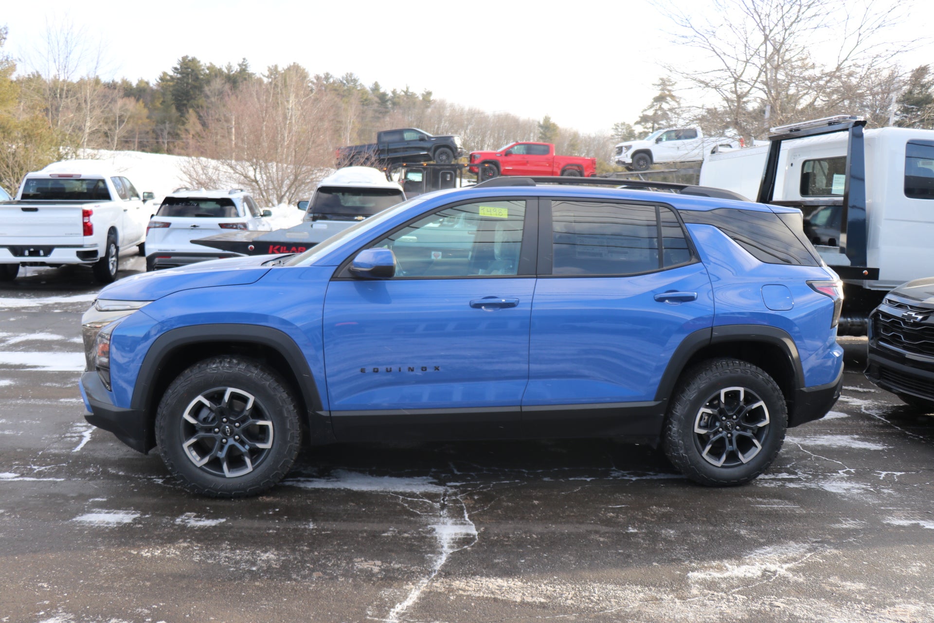 2026 Chevrolet Equinox ACTIV