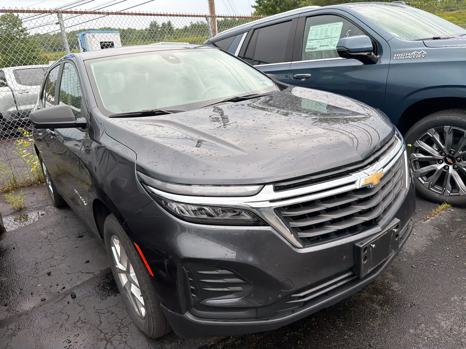 2022 Chevrolet Equinox LS