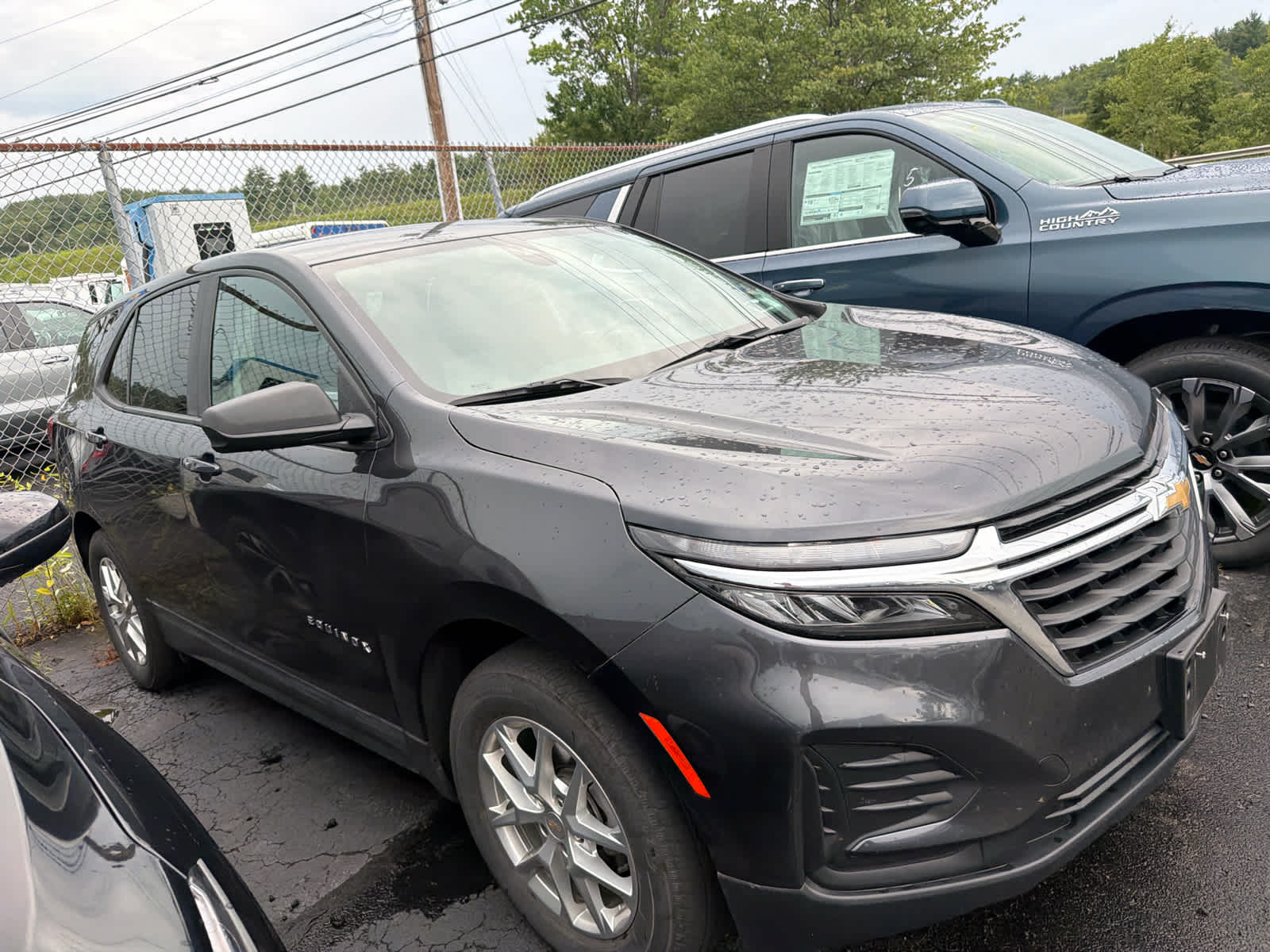 2022 Chevrolet Equinox LS