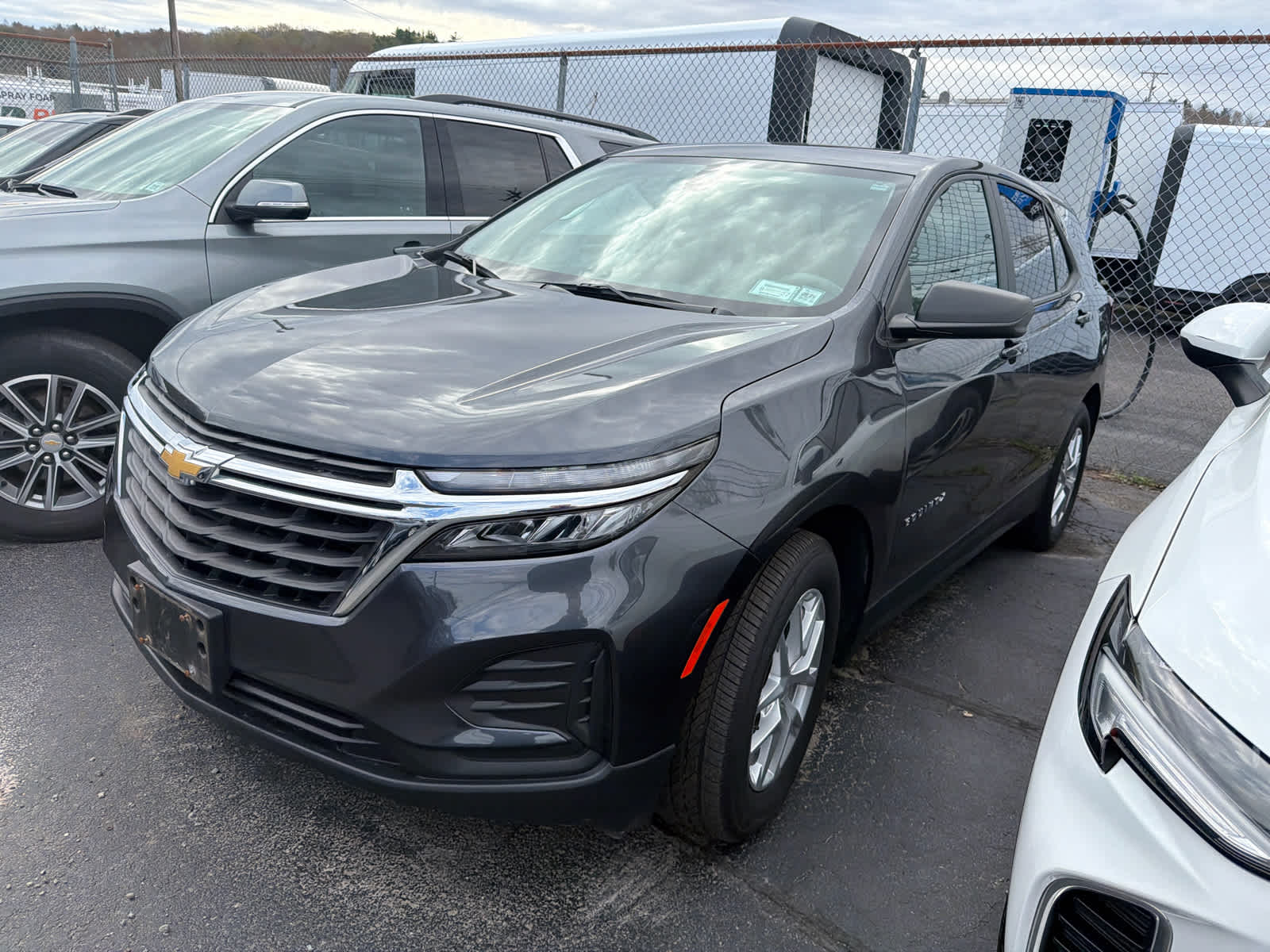 2022 Chevrolet Equinox LS