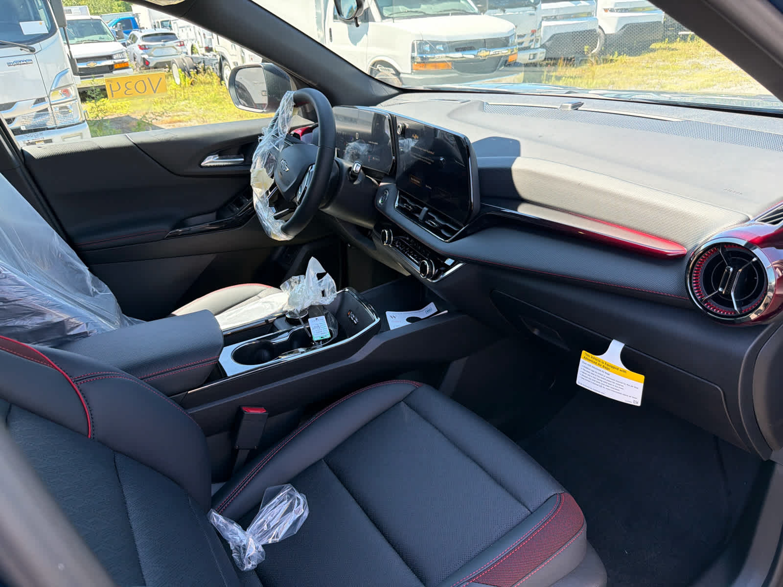 2027 Chevrolet Equinox RS