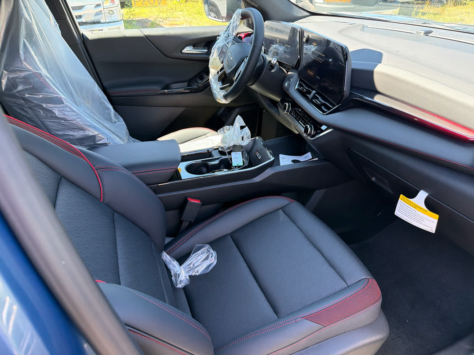 2027 Chevrolet Equinox RS