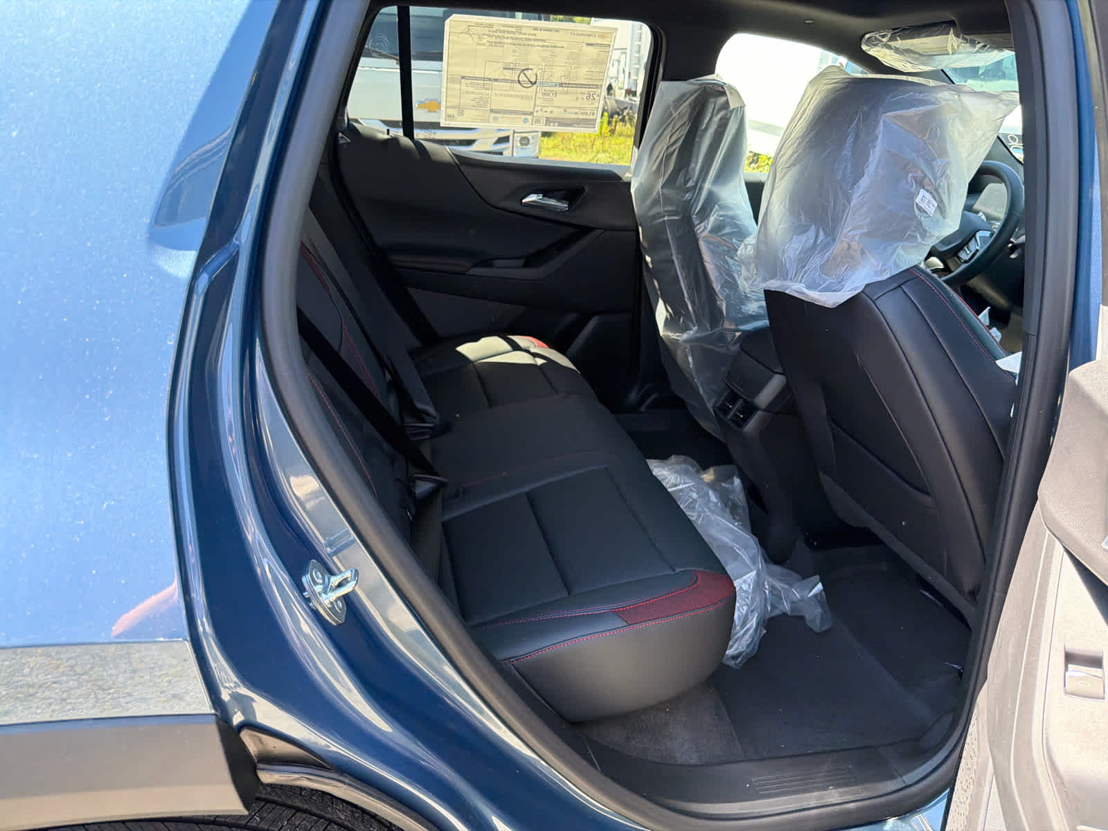 2027 Chevrolet Equinox RS