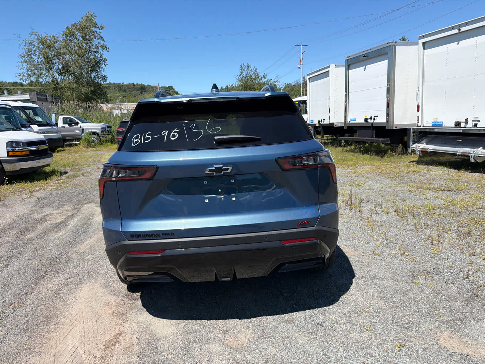 2027 Chevrolet Equinox RS