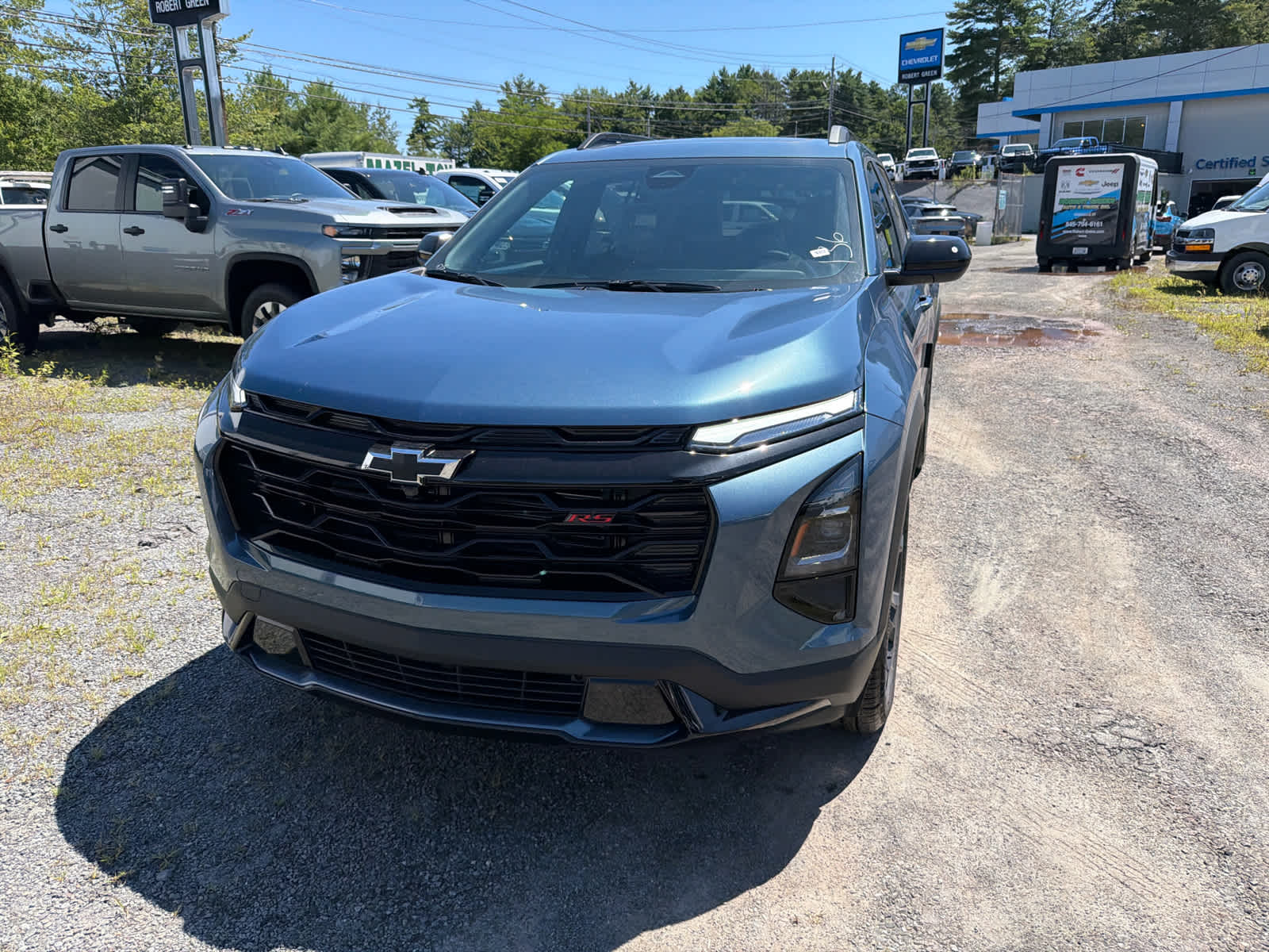 2027 Chevrolet Equinox RS