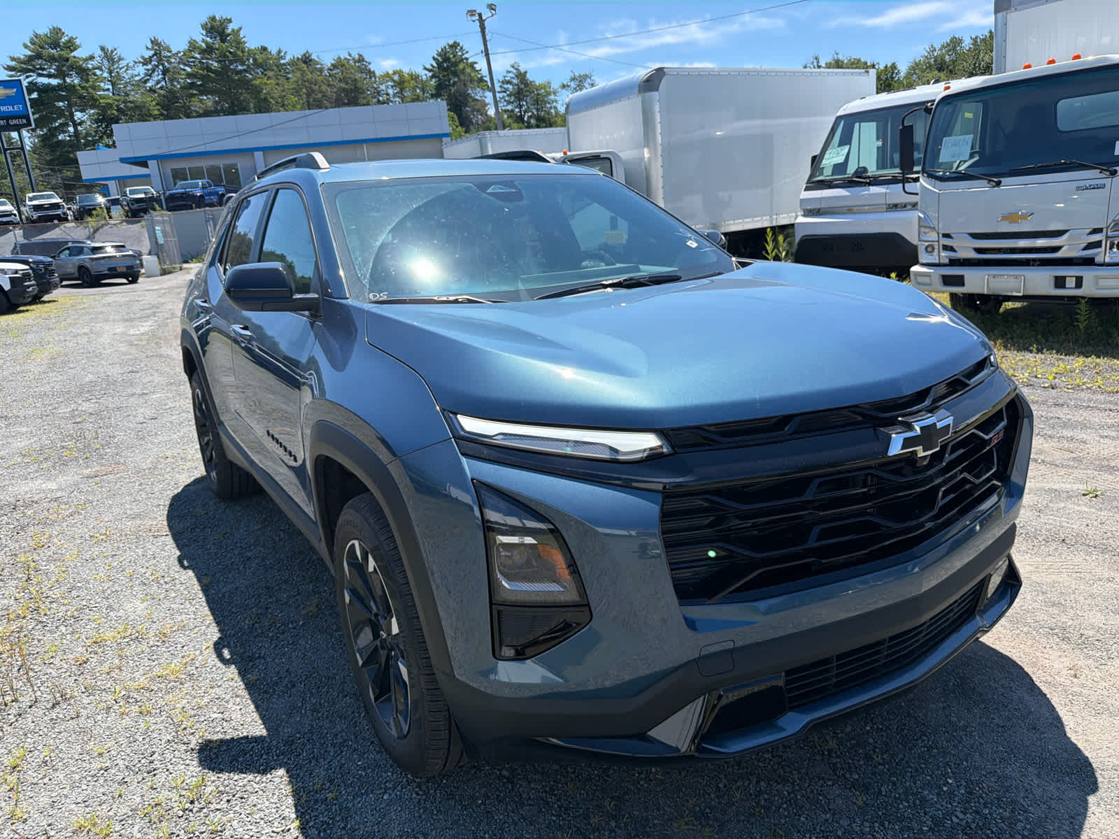 2027 Chevrolet Equinox RS