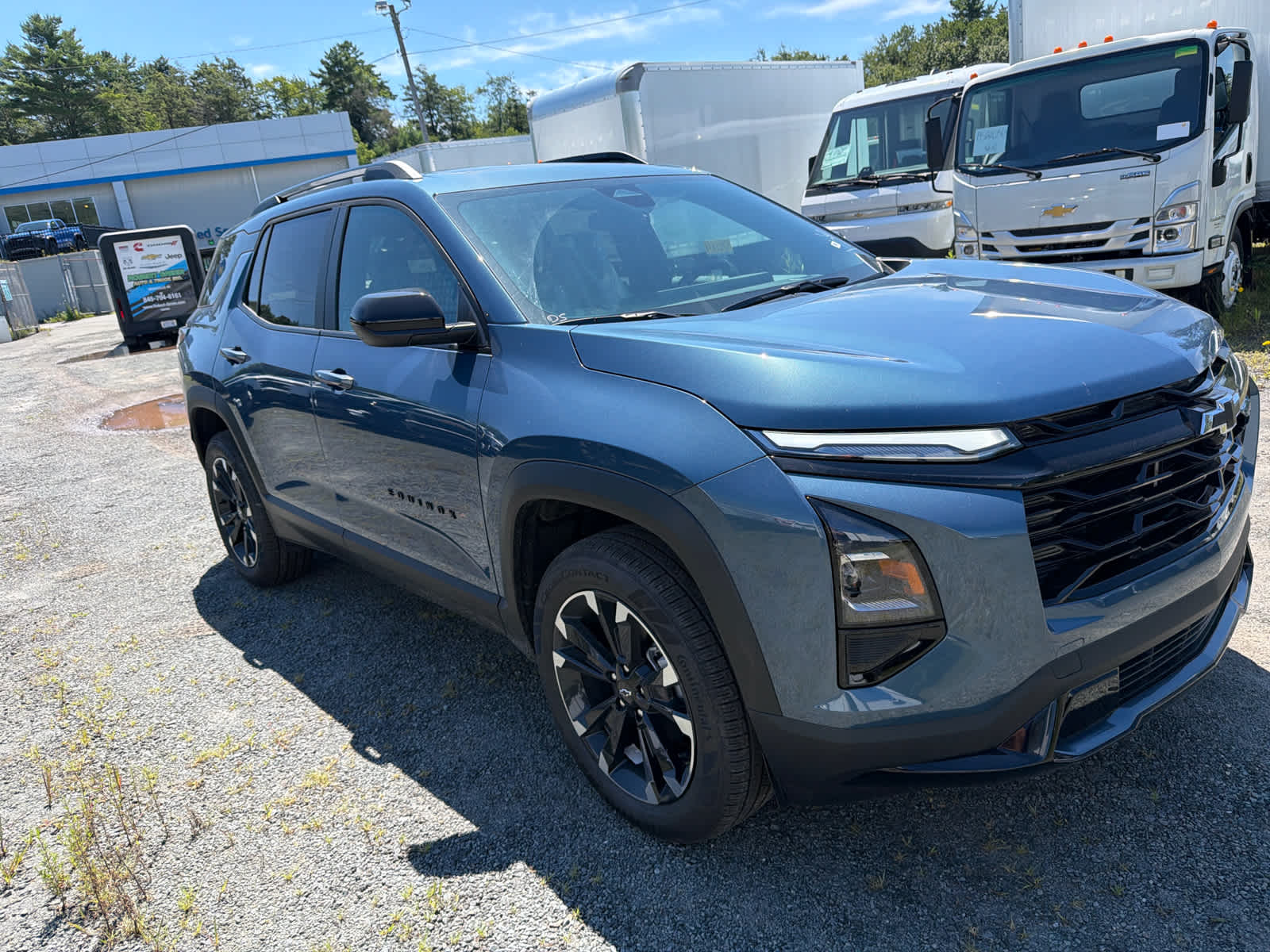 2027 Chevrolet Equinox RS