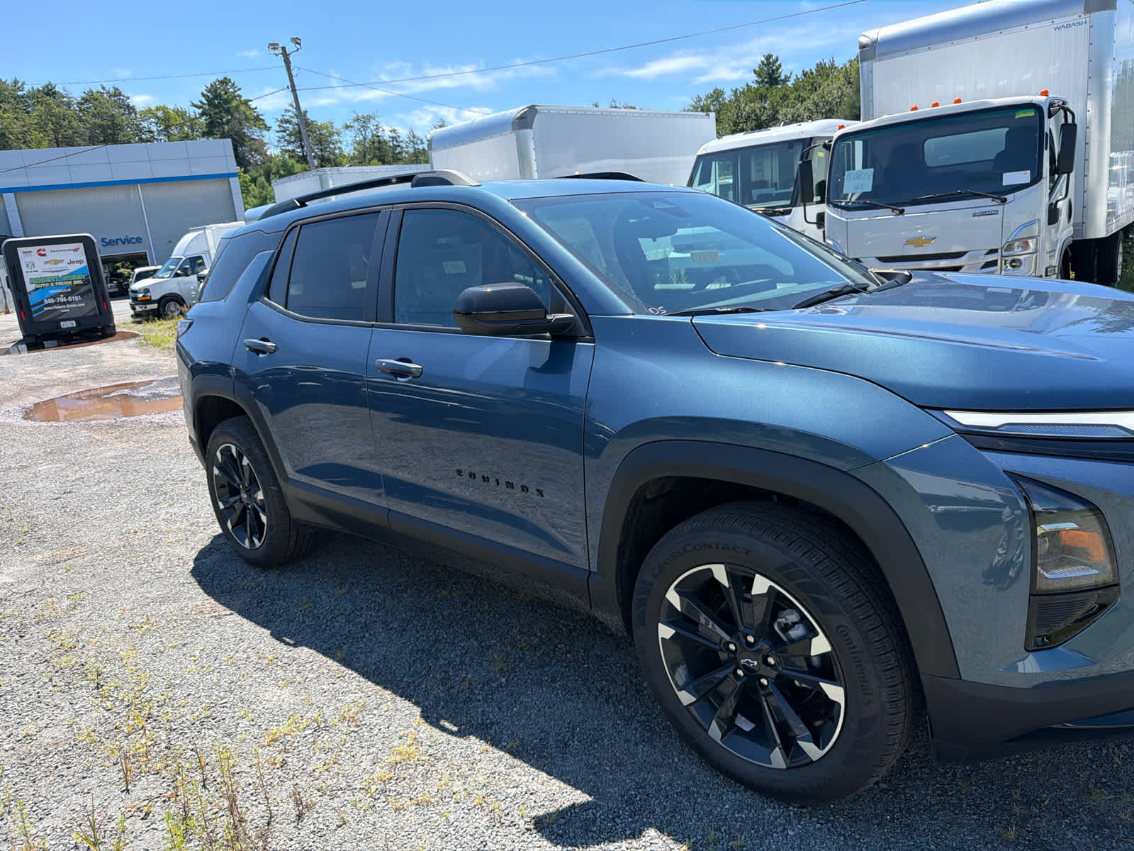 2027 Chevrolet Equinox RS