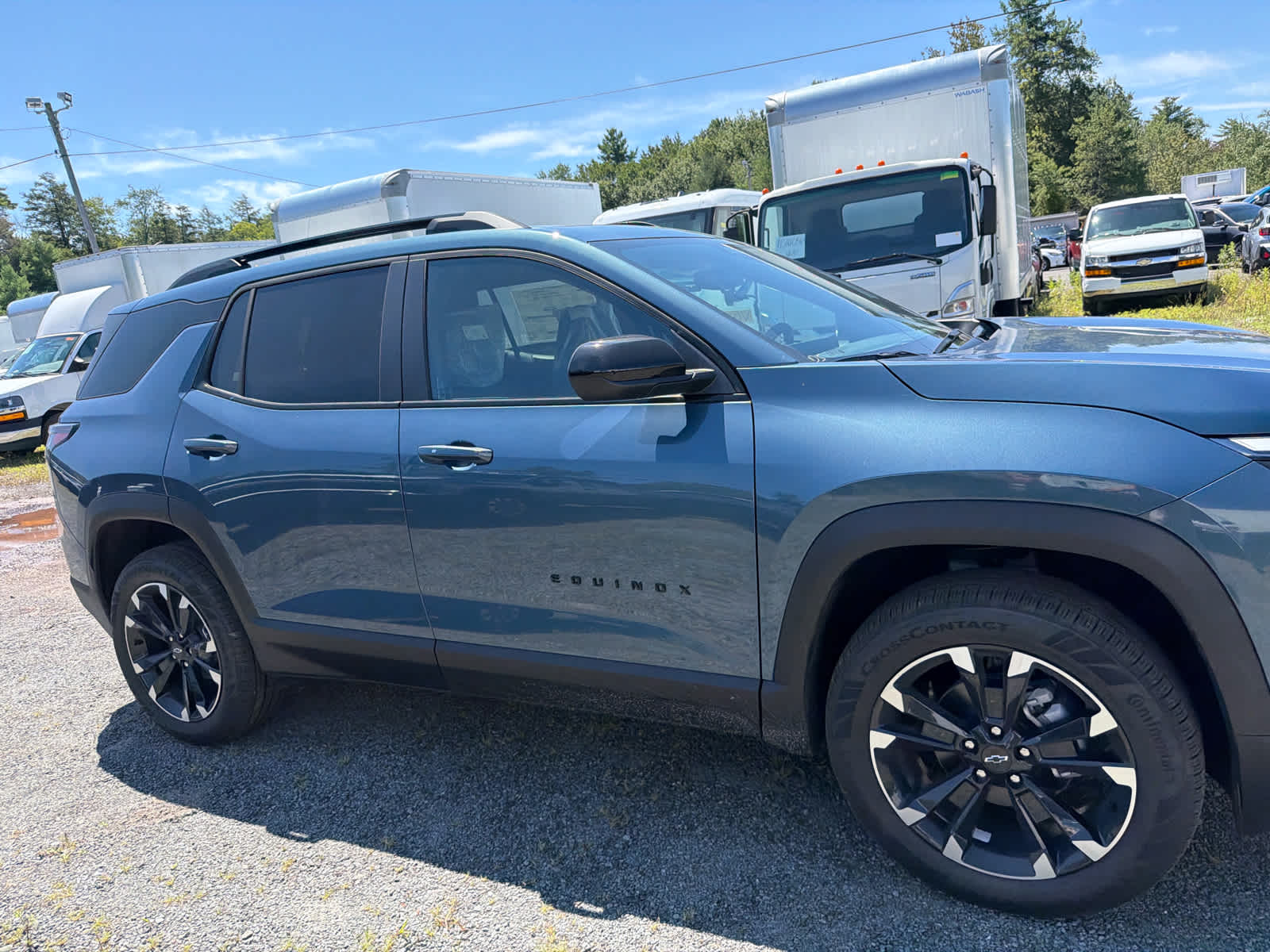 2027 Chevrolet Equinox RS