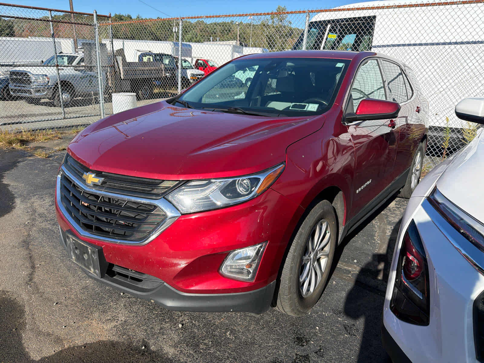 2020 Chevrolet Equinox LT